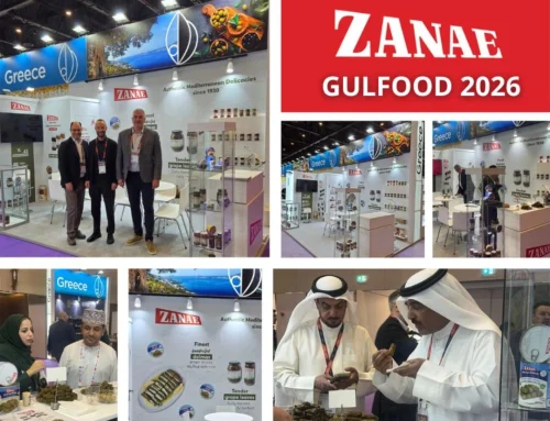 ZANAE at Gulfood 2026