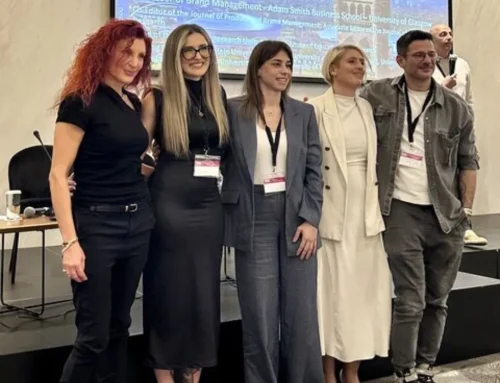 Ο άνθρωπος στο επίκεντρο του branding: Η ΖΑΝΑΕ στο «Marketing without a playbook»