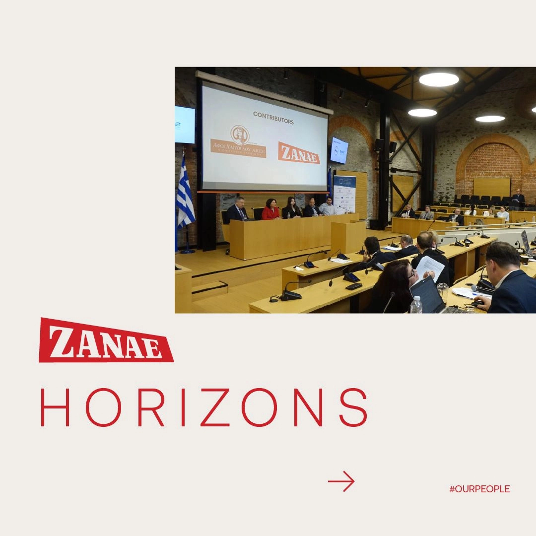 Συμμετοχή της ZANAE στο 1ο Blue Heritage Summit